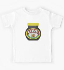 Marmite Love Kids Tee