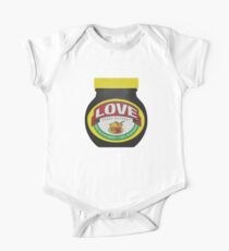 Marmite Love One Piece - Short Sleeve