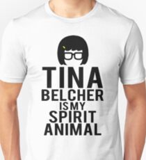 Tina Spirit Animal Unisex T-Shirt