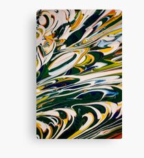 Inkblot Canvas Print