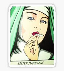 Bless Sticker