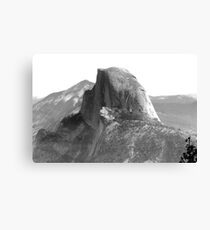 Half Dome - Yosemite National Park Canvas Print