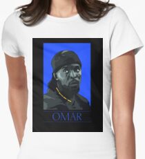 Omar Women's Fitted T-Shirt