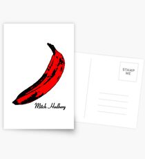 Mitch Hedberg Postcards