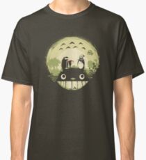 Totoro nightmare Classic T-Shirt