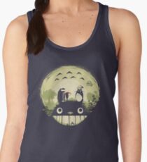 Totoro nightmare Women's Tank Top