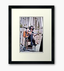 Roma Amor Framed Print