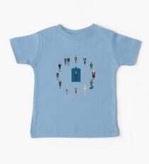 WHAT TIMELORD IS IT? Baby Tee
