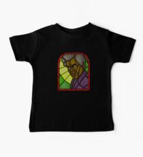 Camiseta para bebés Mr. (Stained) Glass