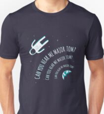 major tom t shirt