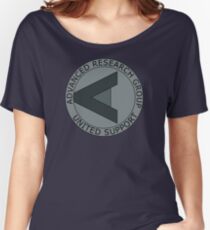 Arrow - ARGUS emblem Women's Relaxed Fit T-Shirt