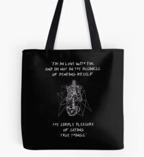 TFIOS Original Design Tote Bag