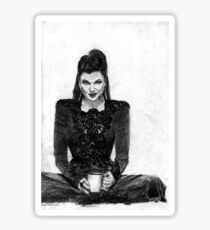 Regina Mills Sticker