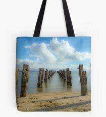 Old Jetty Tote Bag