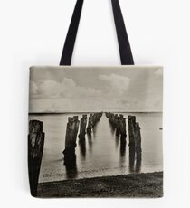 Old Jetty Tote Bag