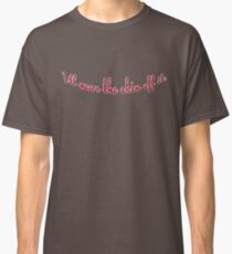 wear Classic T-Shirt