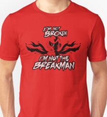 The Breakman Unisex T-Shirt