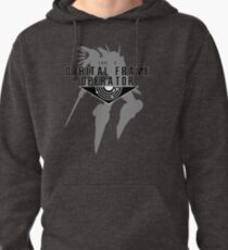 Orbital Frame Operator Pullover Hoodie