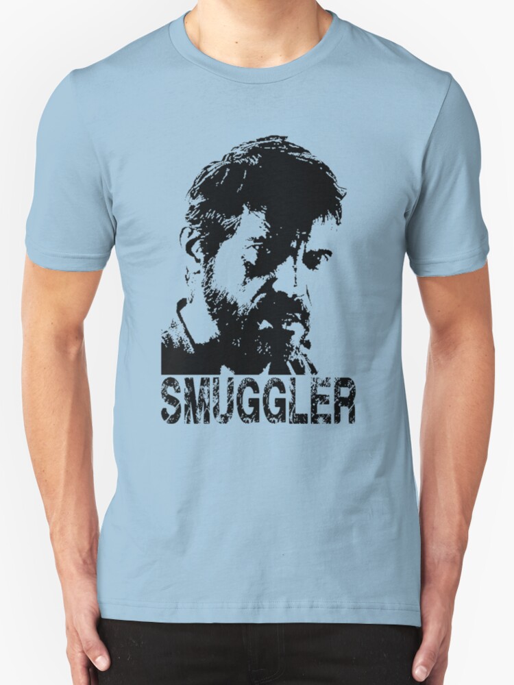 bible smuggler t shirt