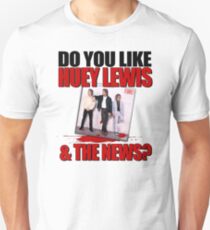 The News. Unisex T-Shirt