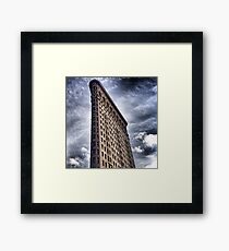 Icon Framed Print