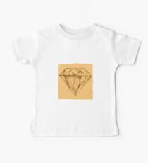 Diamond Baby Tee