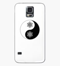 Weiss yin and yang the other yang Case/Skin for Samsung Galaxy