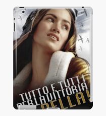 Bello Aereo iPad Case/Skin