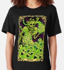 Death Slim Fit T-Shirt