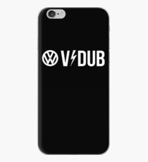 V/DUB (AC/DC Style) iPhone Case