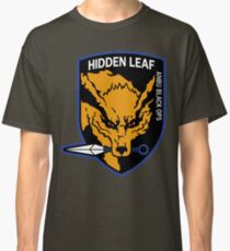 Nine-Tailed Fox Hound Classic T-Shirt