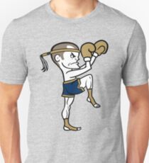 Thai Fightin' Unisex T-Shirt