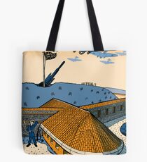 Shoreham Fort Tote Bag