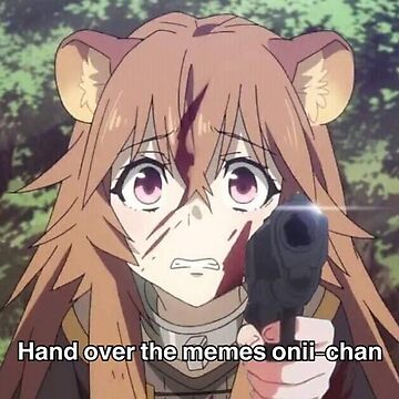 If Catgirls had hands : r/Animemes