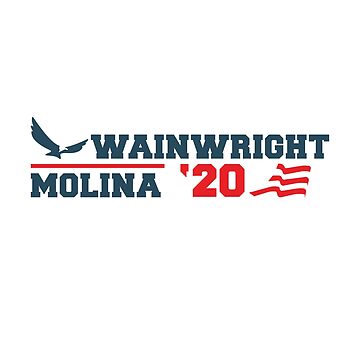 Wainwright Molina 2020 Shirt – We Got Good