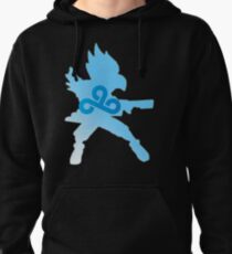 Falco Lombardi Laser C9 Pullover Hoodie
