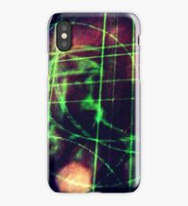 neon iPhone Case