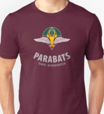 SADF Parabat (1 Parachute Bn) Shirt Unisex T-Shirt
