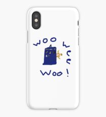 Woo Wee Woo! iPhone Case