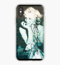 Marilyn Monroe iPhone Case
