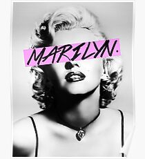 Marilyn. Poster