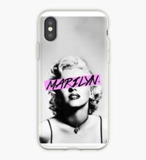Marilyn. iPhone Case
