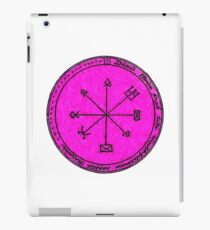A Talisman for Amorous Intrigues iPad Case/Skin