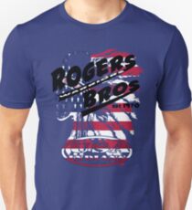 usa indian co by rogers brothers Unisex T-Shirt
