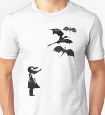 Dragons Will Be Dragons Unisex T-Shirt