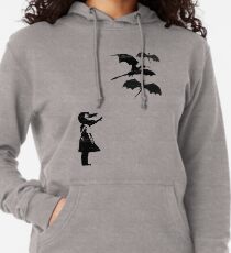 Dragons Will Be Dragons Lightweight Hoodie