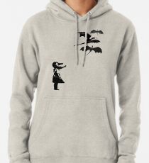 Sudadera con capucha Los dragones serán dragones