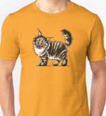 Maine Coon Tabby Gentle Giant Unisex T-Shirt