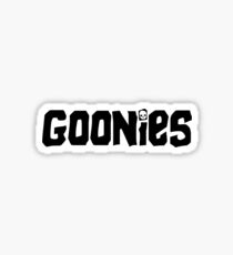 Goonies Sticker