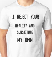 Adam Savage Unisex T-Shirt